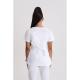 Tunika medyczna damska  Optic White XL