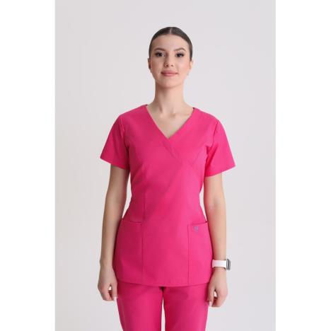 Tunika medyczna damska  Magenta M