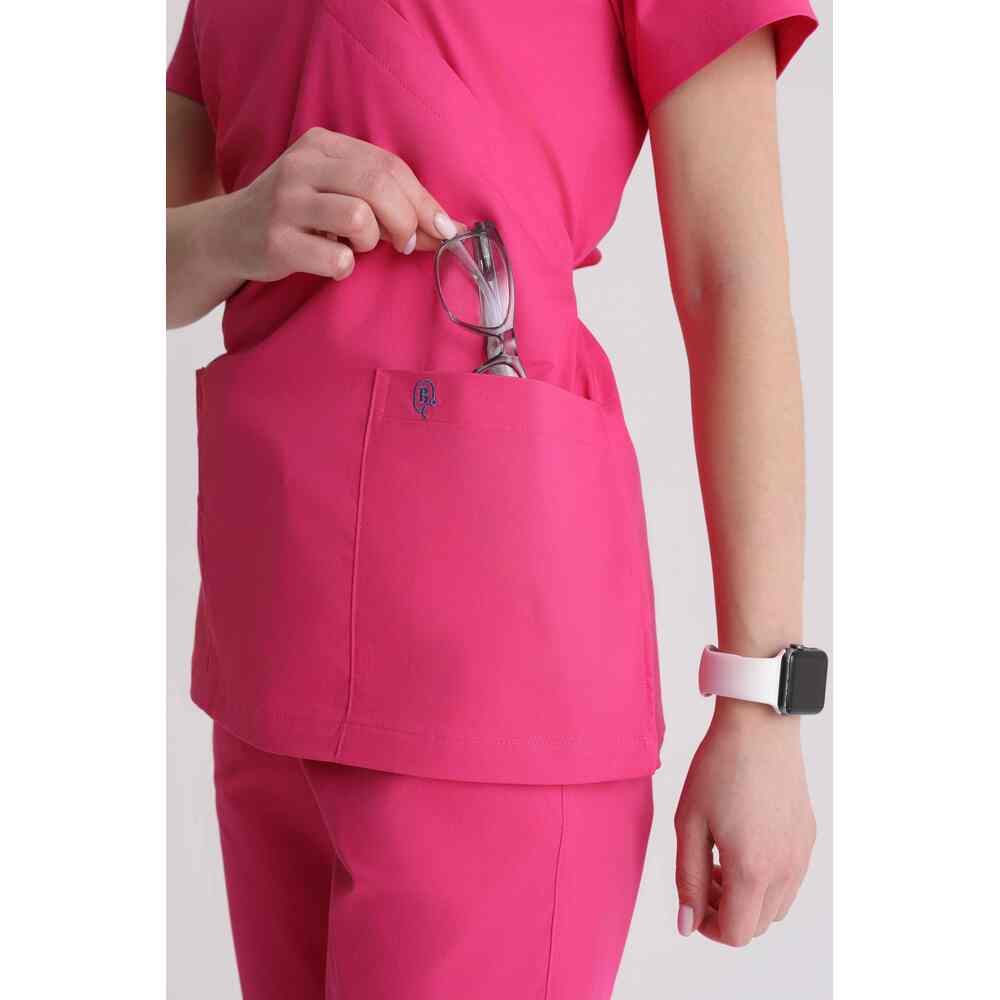Tunika medyczna damska  Magenta M