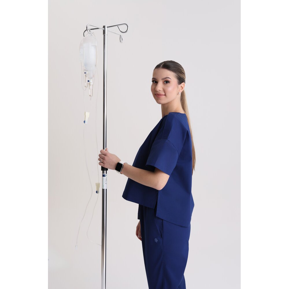 Bluza medyczna damska oversize Just Navy M