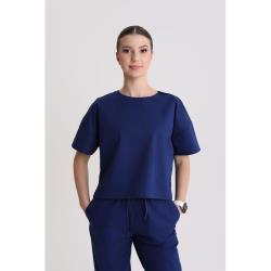 Bluza medyczna damska oversize Just Navy XL