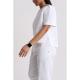 Bluza medyczna damska oversize Optic White XL