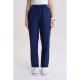 Spodnie medyczne damskie stright-leg Just Navy XS