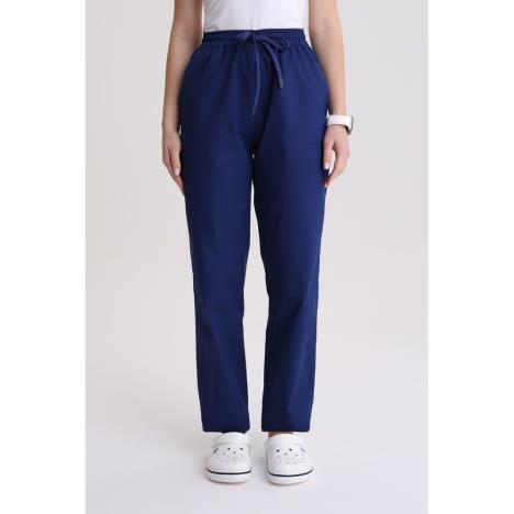 Spodnie medyczne damskie stright-leg Just Navy M