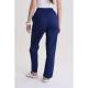 Spodnie medyczne damskie stright-leg Just Navy M