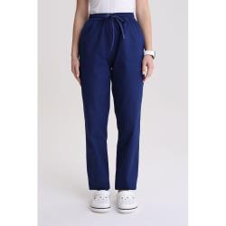 Spodnie medyczne damskie stright-leg Just Navy XL
