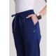 Spodnie medyczne damskie stright-leg Just Navy XL