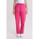 Spodnie medyczne damskie stright-leg Magenta XS