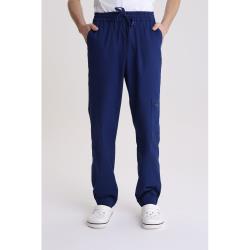 Spodnie medyczne męskie jogger Just Navy S