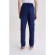 Spodnie medyczne męskie jogger Just Navy L