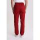 Spodnie medyczne męskie jogger Red Wine XL