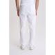 Spodnie medyczne męskie jogger Optic White XXL