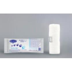 BIOMAR Opaska elastyczna tkana z zapinką 4m x 12 cm