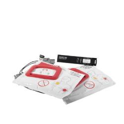 Zestaw wymienny CHARGE-PAK + 2 pary elektrod do LIFEPAK CR Plus