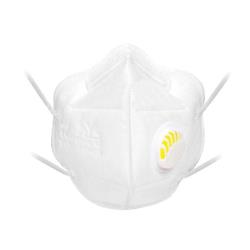 Medyczna półmaska filtrująca FFP3 z zaworem 1 szt