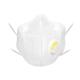 Medyczna półmaska filtrująca FFP3 z zaworem 1 szt