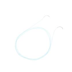 Szwy Surgipro niewchłaniane 4/0, dł. 45 cm, igła odw-tnąca 24mm, nieb, 3/8 koła, op. 36 szt