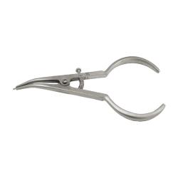 Kleszcze do zakładania separatorów 16 cm - 1 szt.