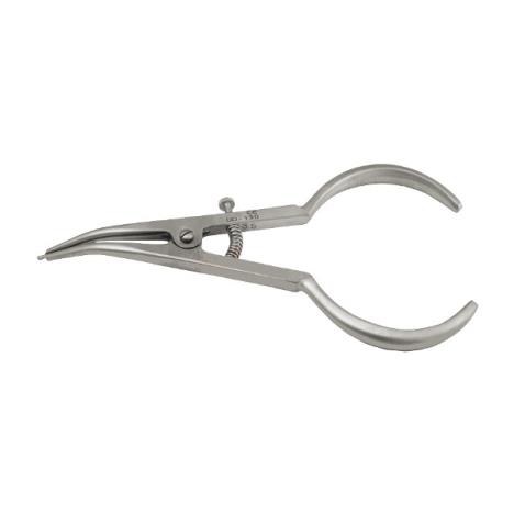 Kleszcze do zakładania separatorów 16 cm - 1 szt.