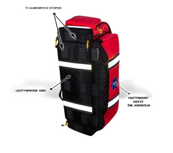 Torba do zestawu PSP-R1/R2 - 94L