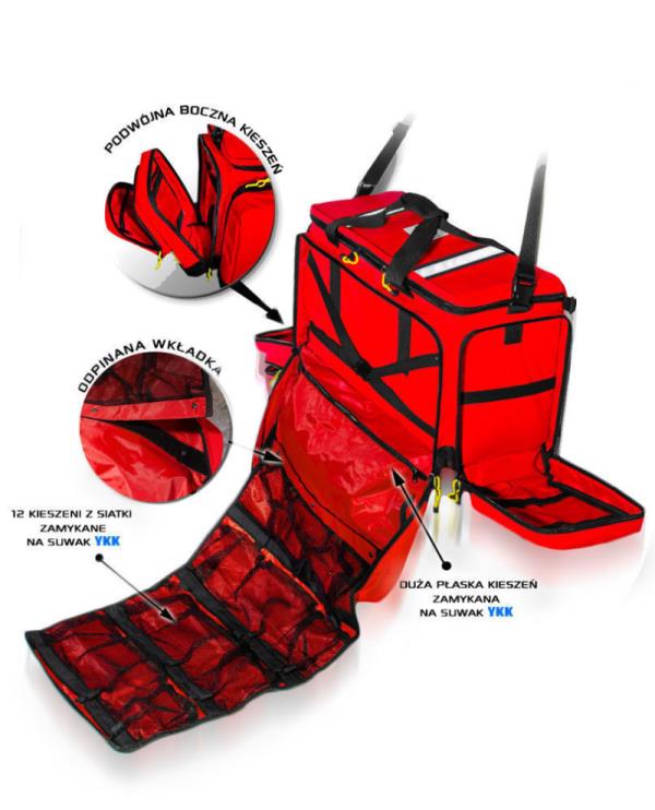 Torba do zestawu PSP-R1/R2 - 94L