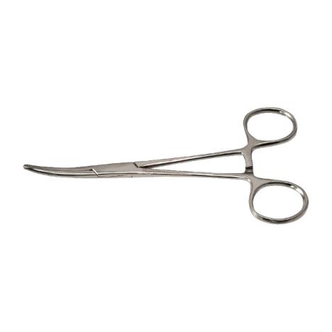 Kleszczyki naczyniowe Rochester-Pean wygięte, dł. 14 cm - 1 szt.