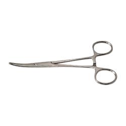 Kleszczyki naczyniowe ROCHESTER-PEAN, wygięte, dł. 18 cm - 1 szt.