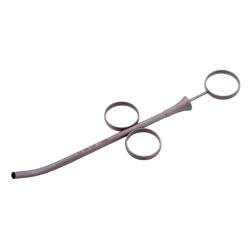 Aplikator/strzykawka implantologiczna do materiału kostnego