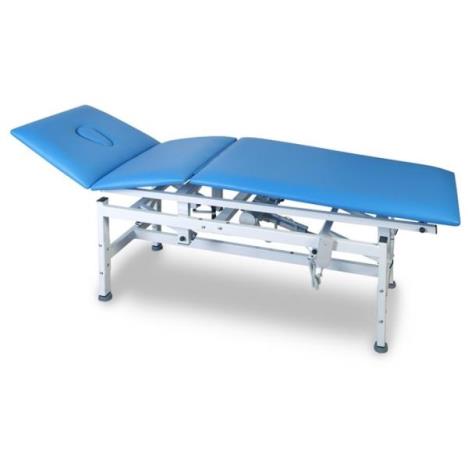 Stół rehabilitacyjny JSR 3 L - łamana część blatu