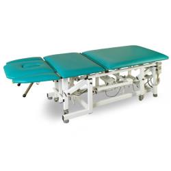 Stół rehabilitacyjny JSR 3 F 3 - fotel