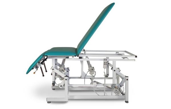 Stół rehabilitacyjny JSR 3 F 3 - fotel
