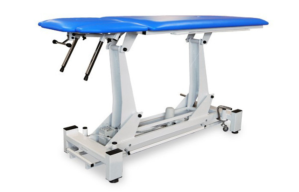 Stół rehabilitacyjny NSR 3 E - elektryczna regulacja wysokości stołu