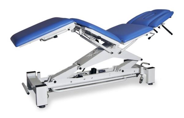 Stół rehabilitacyjny NSR T