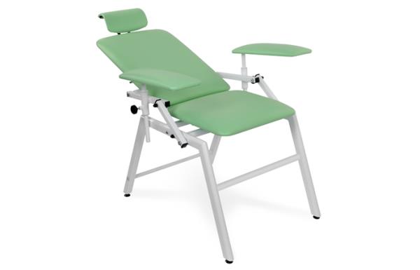 Fotel do pobierania krwi JFK 2