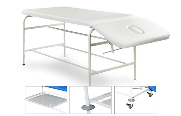 Kozetka lekarska NORMA 