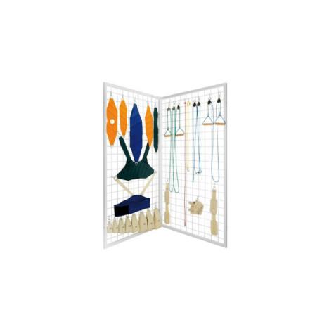 Osprzęt do kabiny UGUL - podstawowy