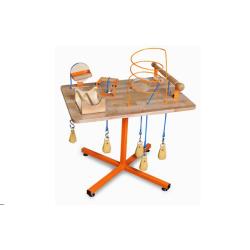 Tablica do ćwiczeń manualnych dłoni dł. 72 cm x 52 cm