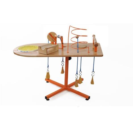 Tablica do ćwiczeń manualnych dłoni - dł. 104 cm x 52 cm 