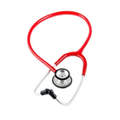Stetoskop Duplex 2.0 -  głowica ze stali nierdzewnej