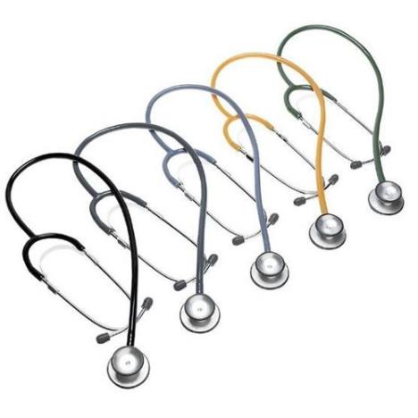 Stetoskop Duplex -  głowica chromowano-platerowana