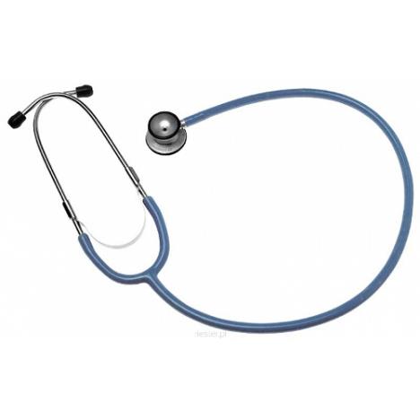 Stetoskop Duplex baby -  głowica aluminiowa