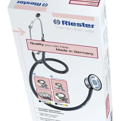 Stetoskop Duplex Neonatal - głowica aluminiowa