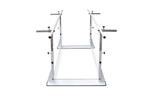 Poręcze do nauki chodzenia