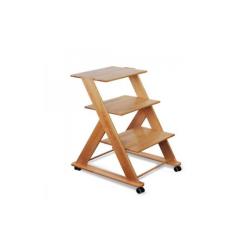 Stolik pod aparaty medyczne i terapeutyczne