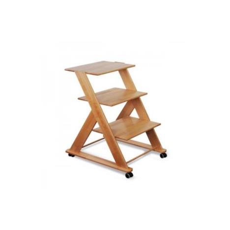 Stolik pod aparaty medyczne i terapeutyczne