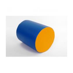 Wałek do ćwiczeń kręgosłupa 48x 60 cm 