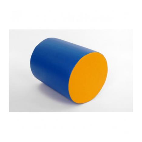 Wałek do ćwiczeń kręgosłupa 48x 60 cm 