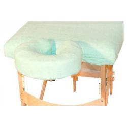 Pokrycie Frotte na podgłówek