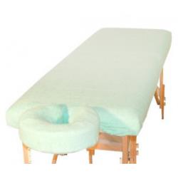 Pokrycie Frotte na stół