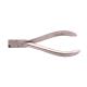Kleszcze do torkowania z kluczem, proste, dł. 12 cm